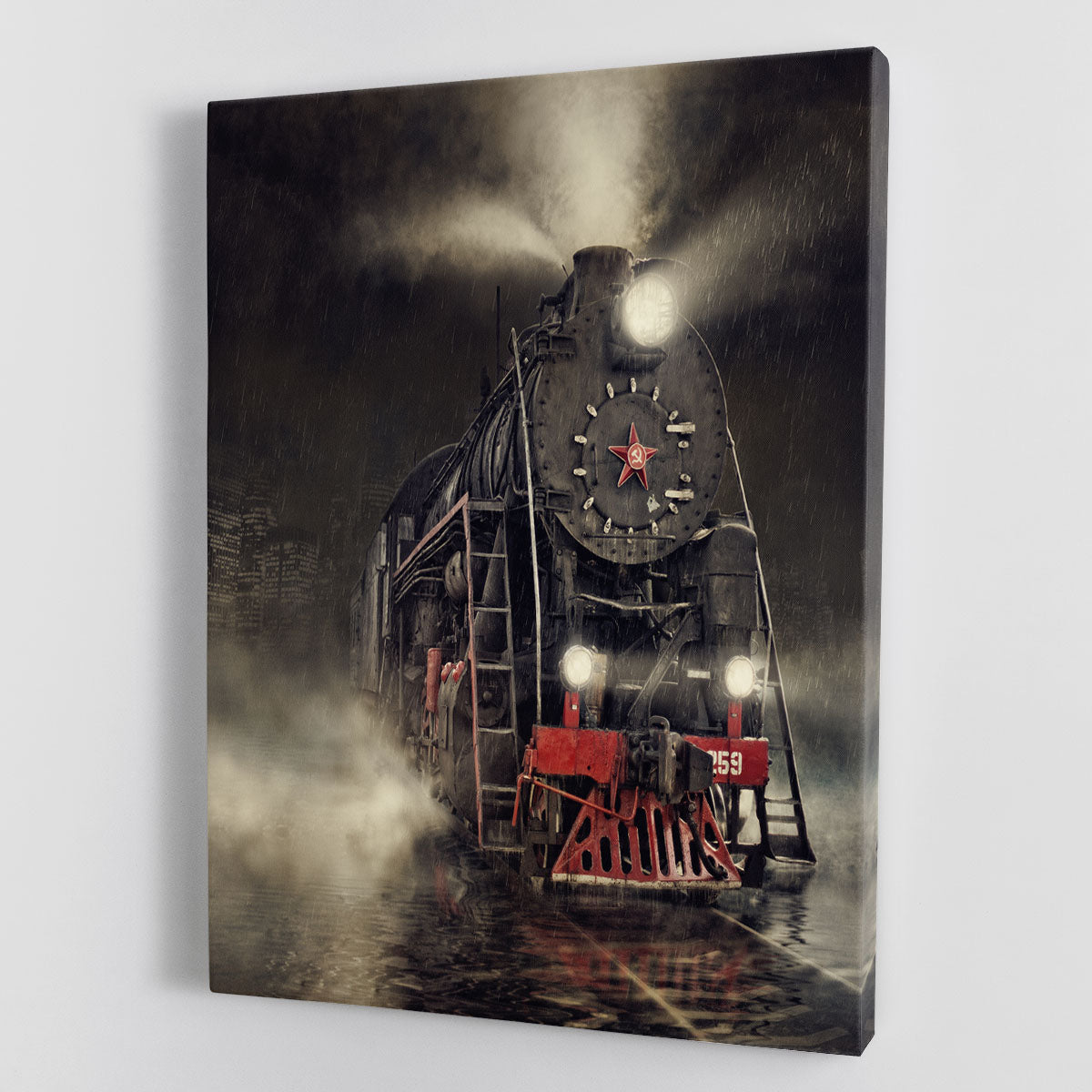 Beyond Express Canvas Print or Poster - 1x - 1