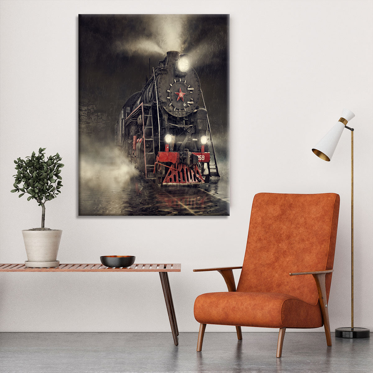 Beyond Express Canvas Print or Poster - 1x - 6