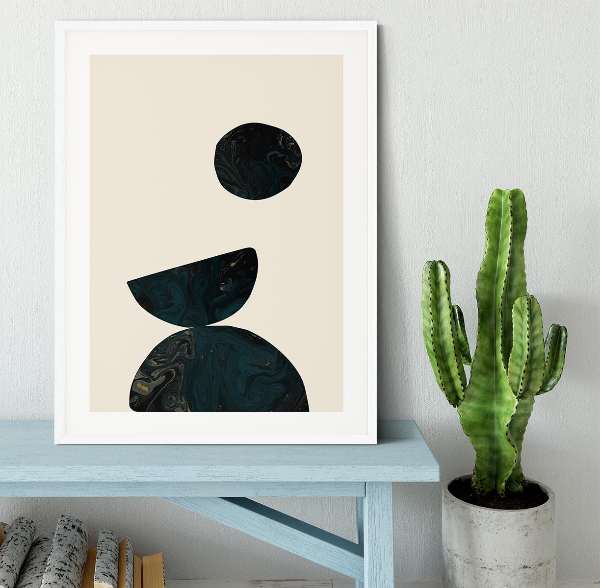 Catapult Framed Print - 1x - 5