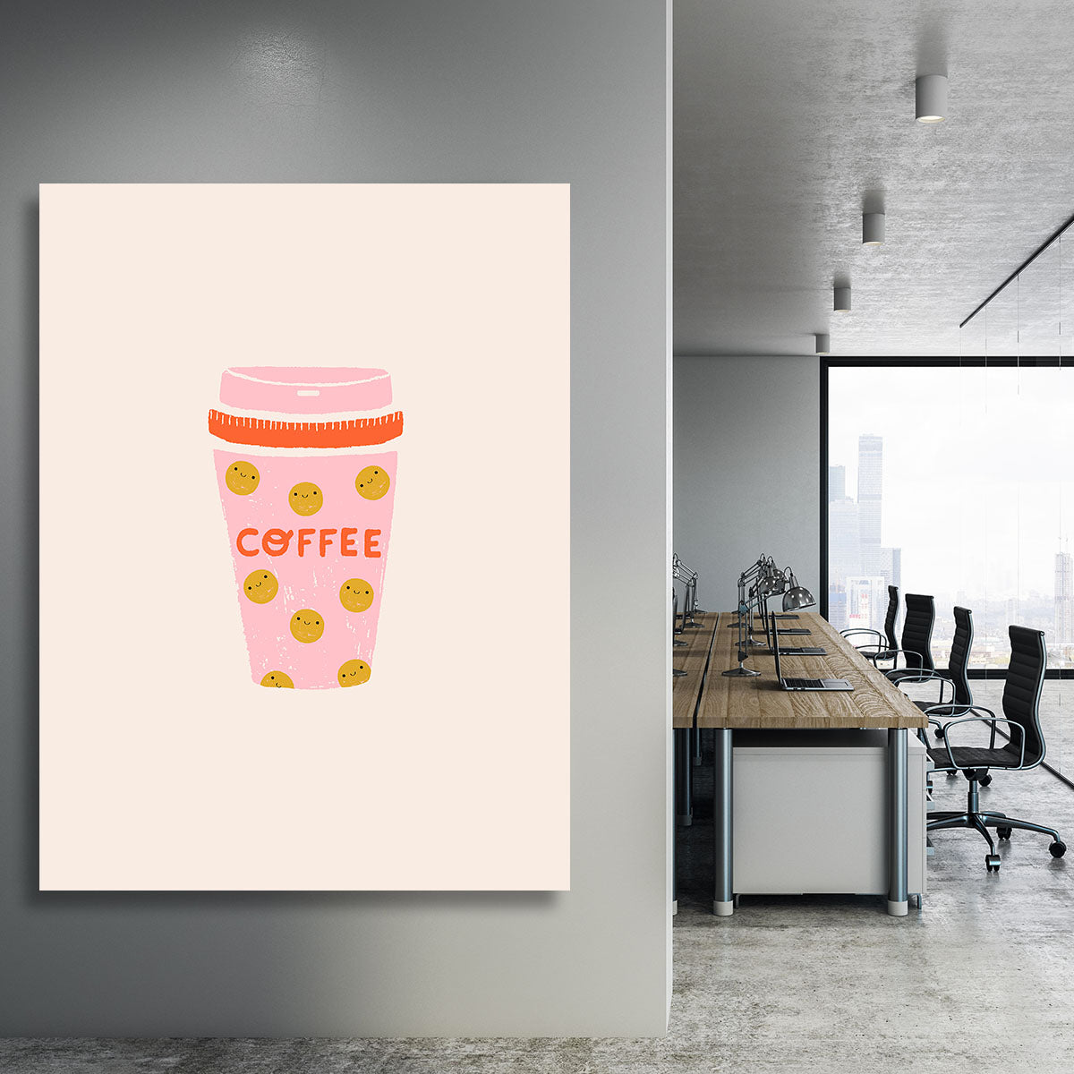 Coffee Canvas Print or Poster - Canvas Art Rocks - 3