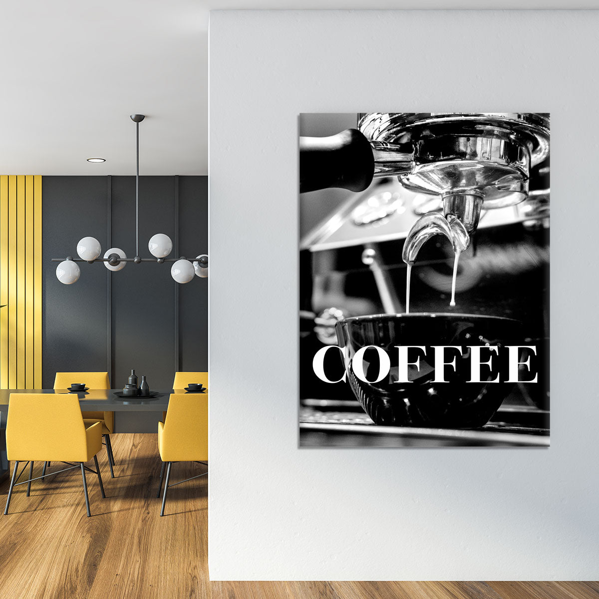 Coffee Still Life Canvas Print or Poster - Canvas Art Rocks - 4