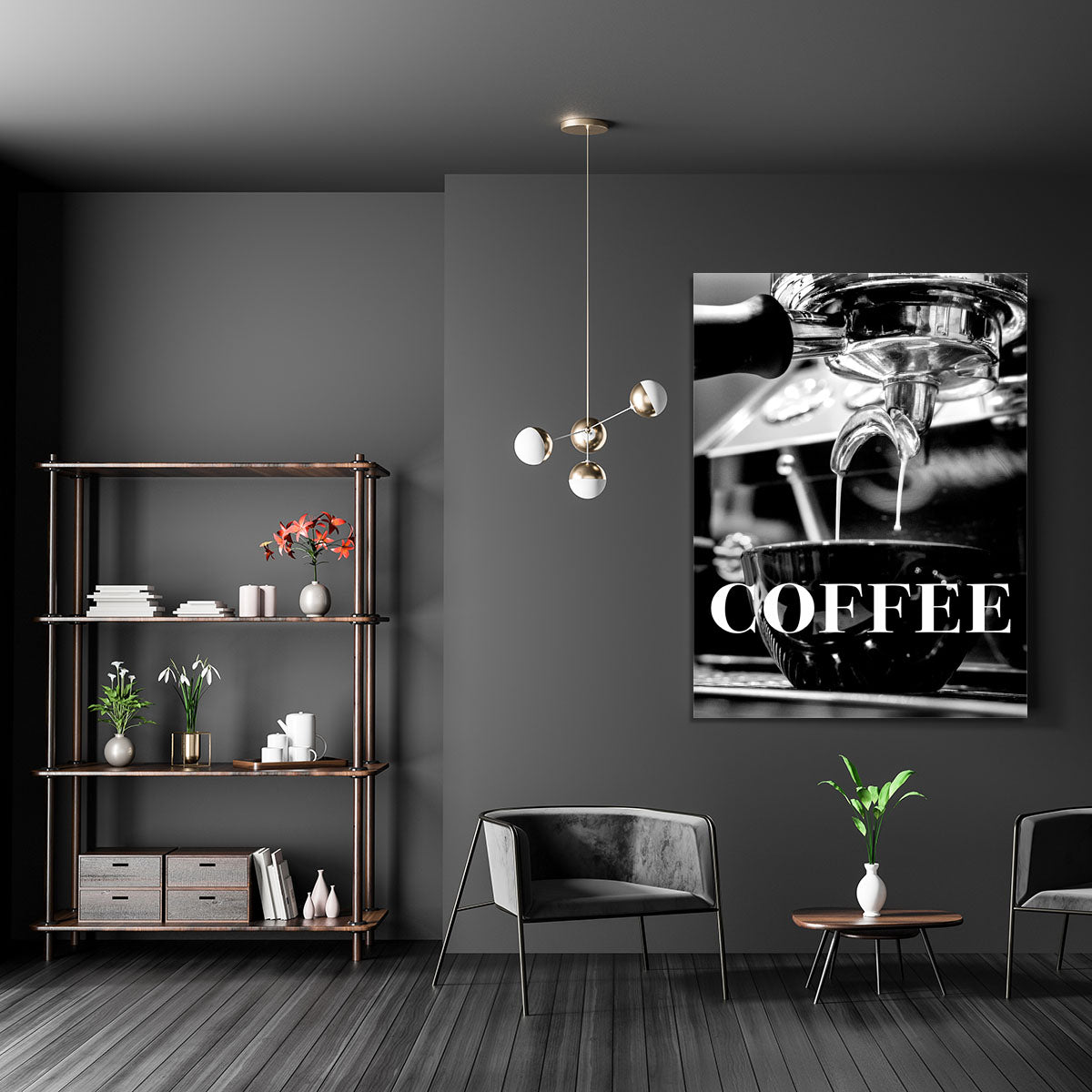 Coffee Still Life Canvas Print or Poster - Canvas Art Rocks - 5
