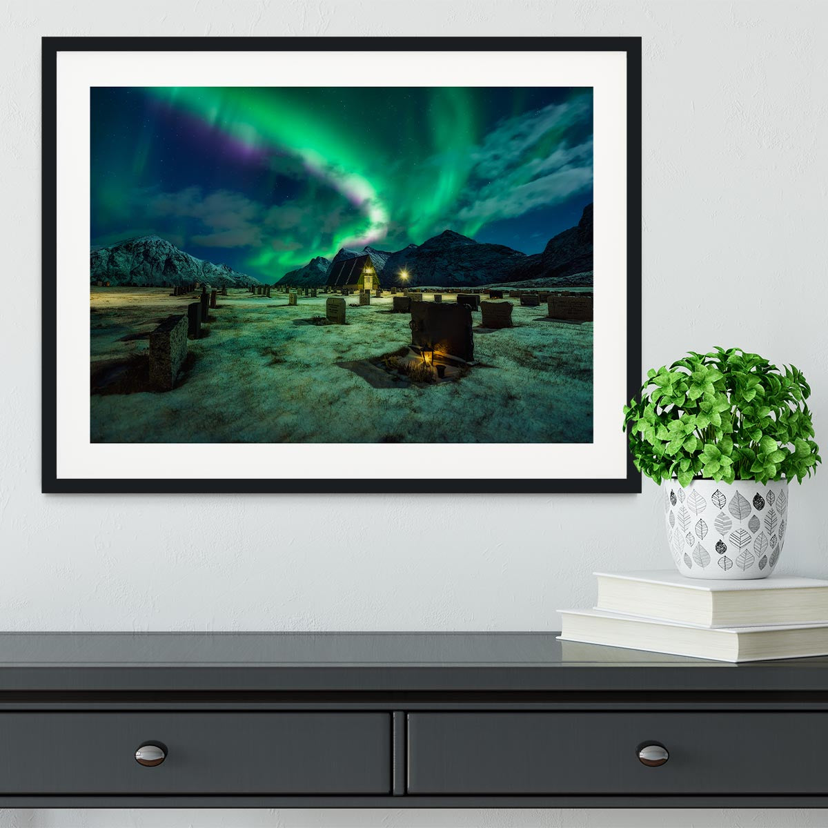 Dacing All Night Long II Framed Print - Canvas Art Rocks - 1