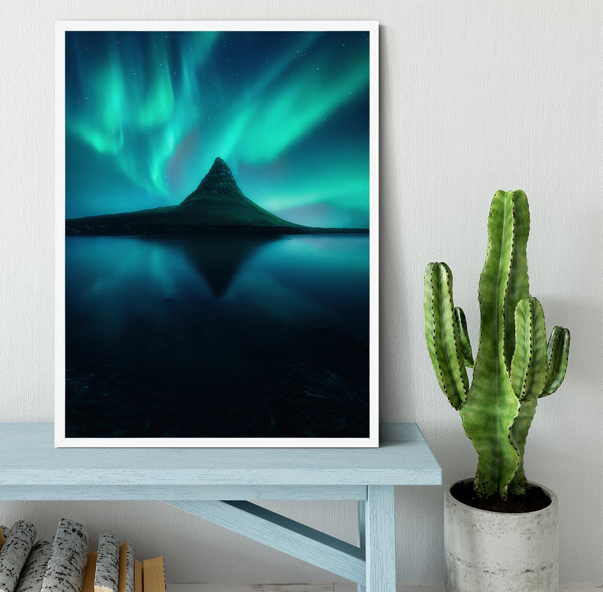 DreamTime Framed Print - Canvas Art Rocks -6