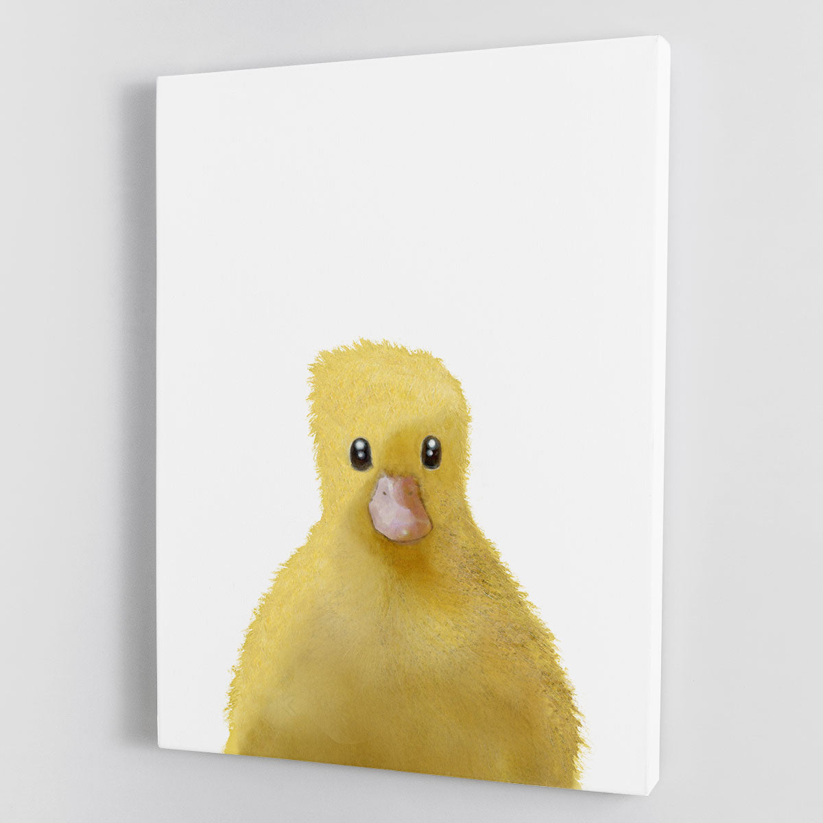 Duck Canvas Print or Poster - 1x - 1