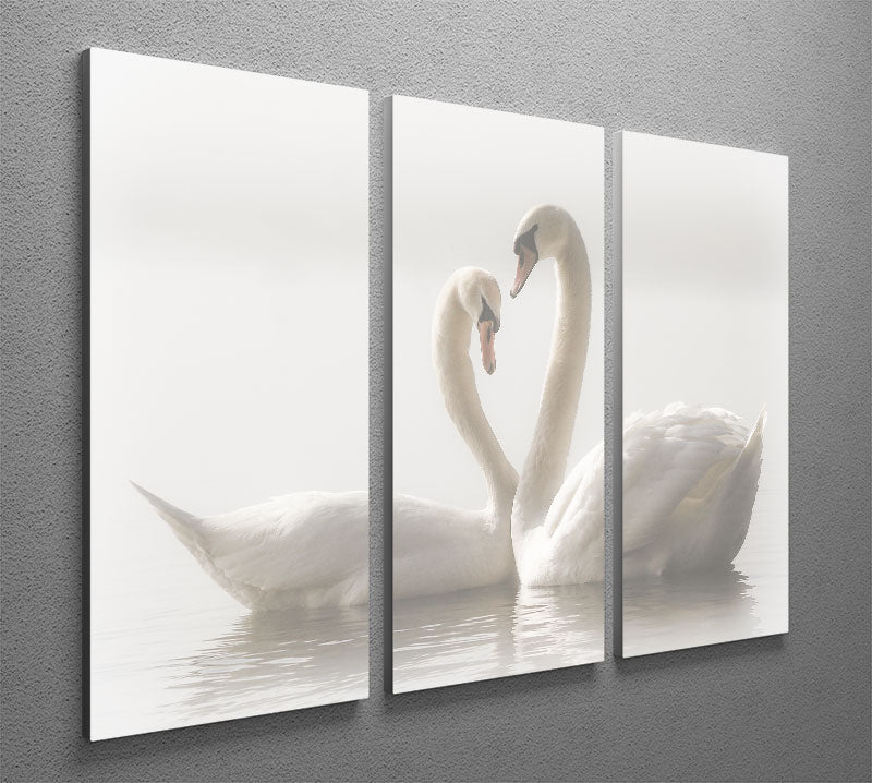 Forever 3 Split Panel Canvas Print - 1x - 2