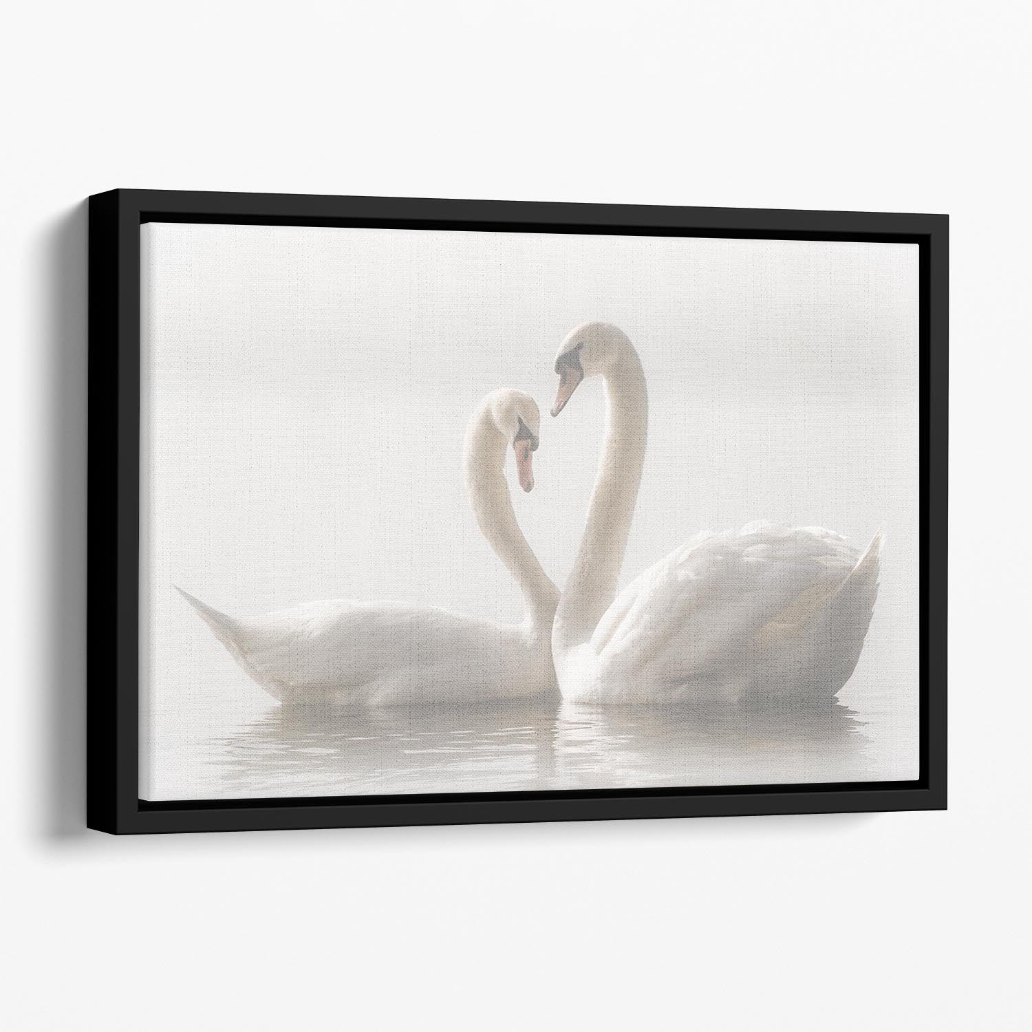 Forever Floating Framed Canvas - 1x - 1