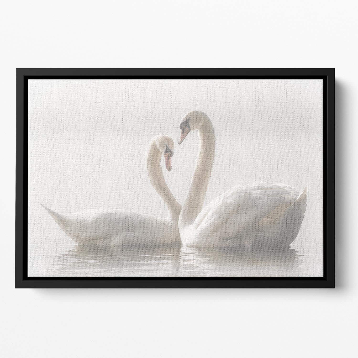 Forever Floating Framed Canvas - 1x - 2