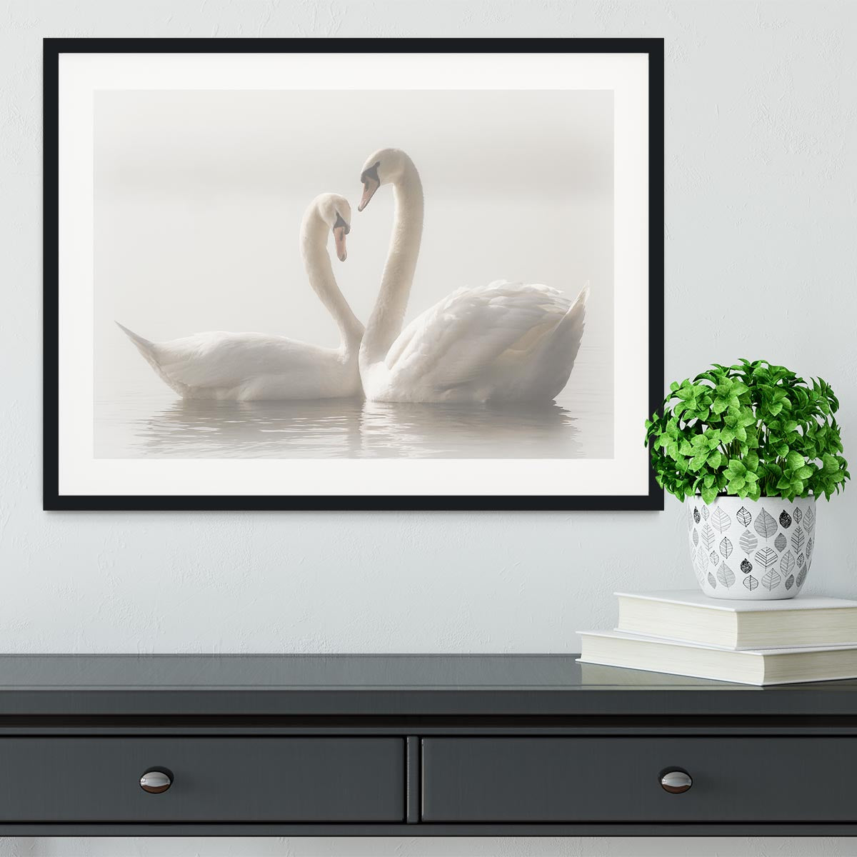 Forever Framed Print - 1x - 1