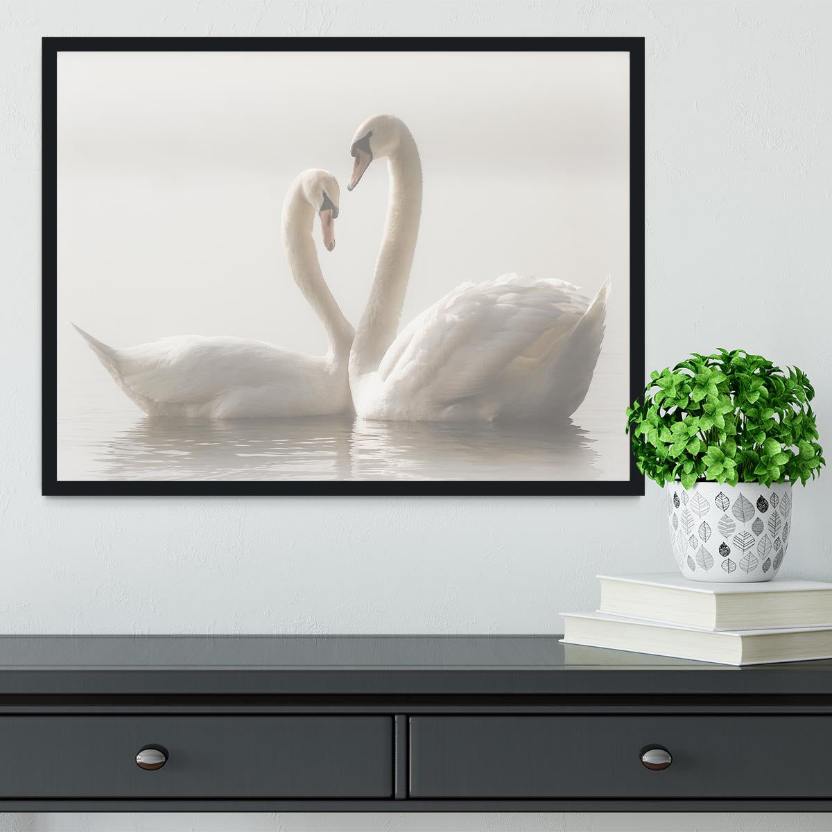 Forever Framed Print - 1x - 2