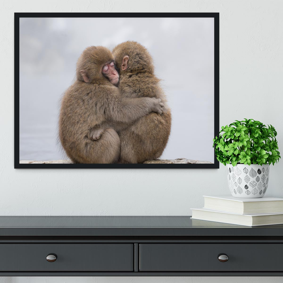 Forever Friends Framed Print - 1x - 2