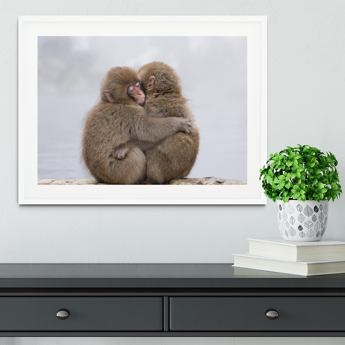 Forever Friends Framed Print - 1x - 5