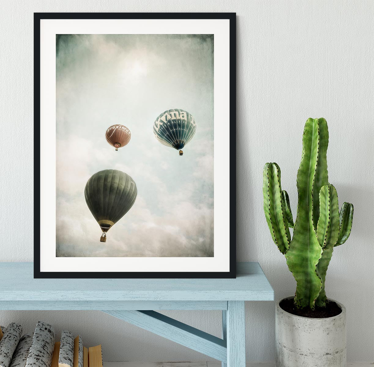 Freedom Framed Print - 1x - 1