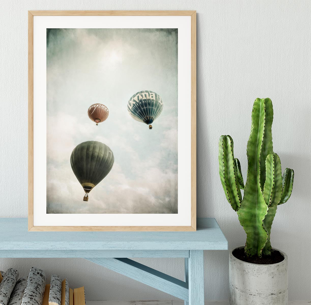 Freedom Framed Print - 1x - 3