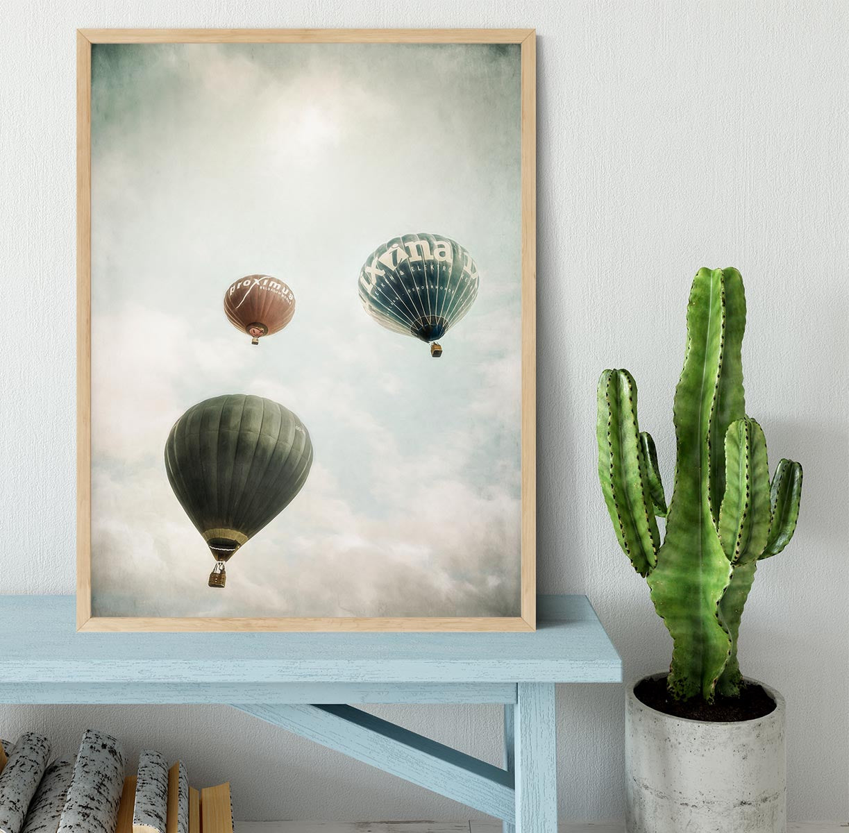 Freedom Framed Print - 1x - 4