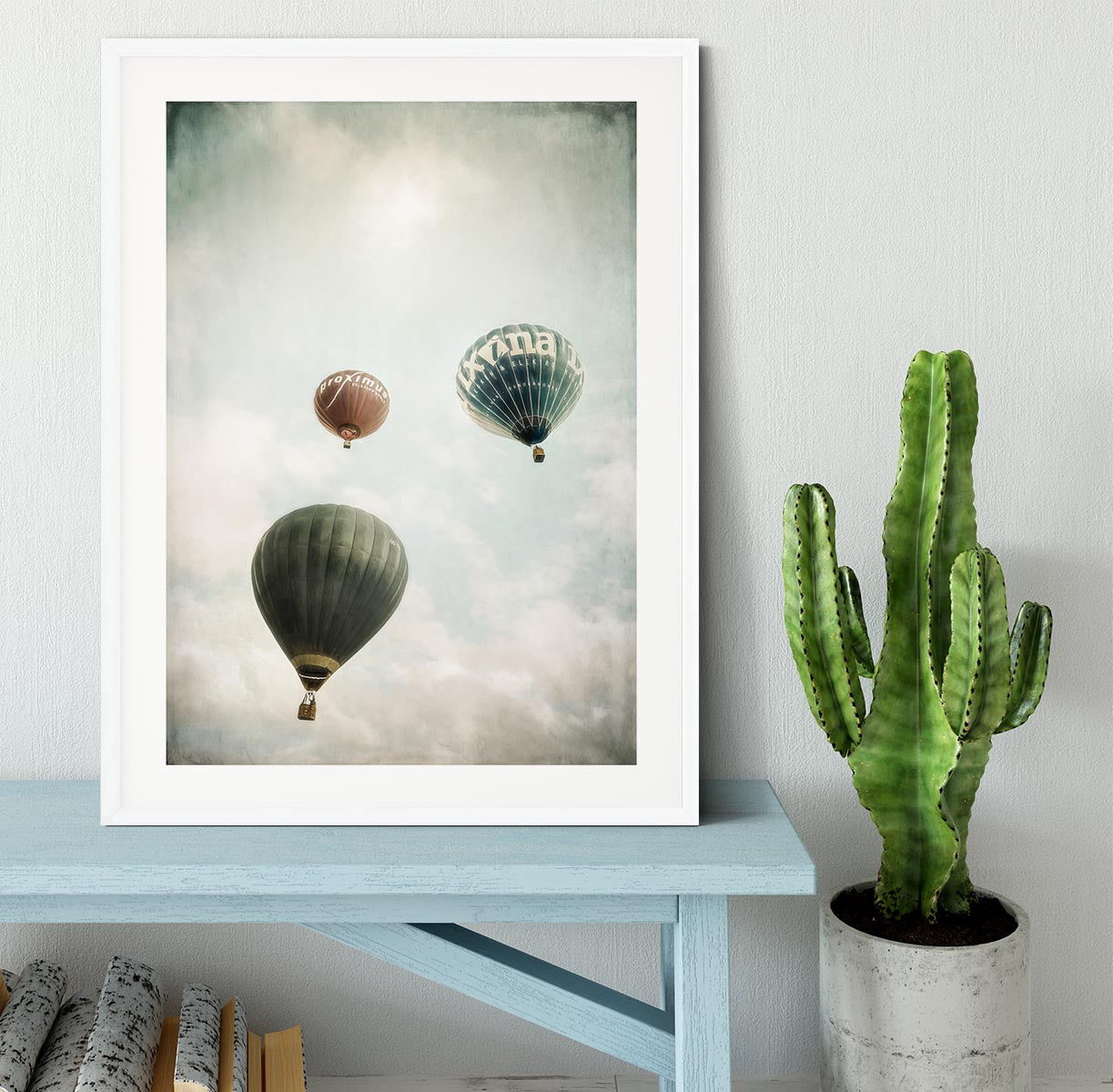 Freedom Framed Print - 1x - 5