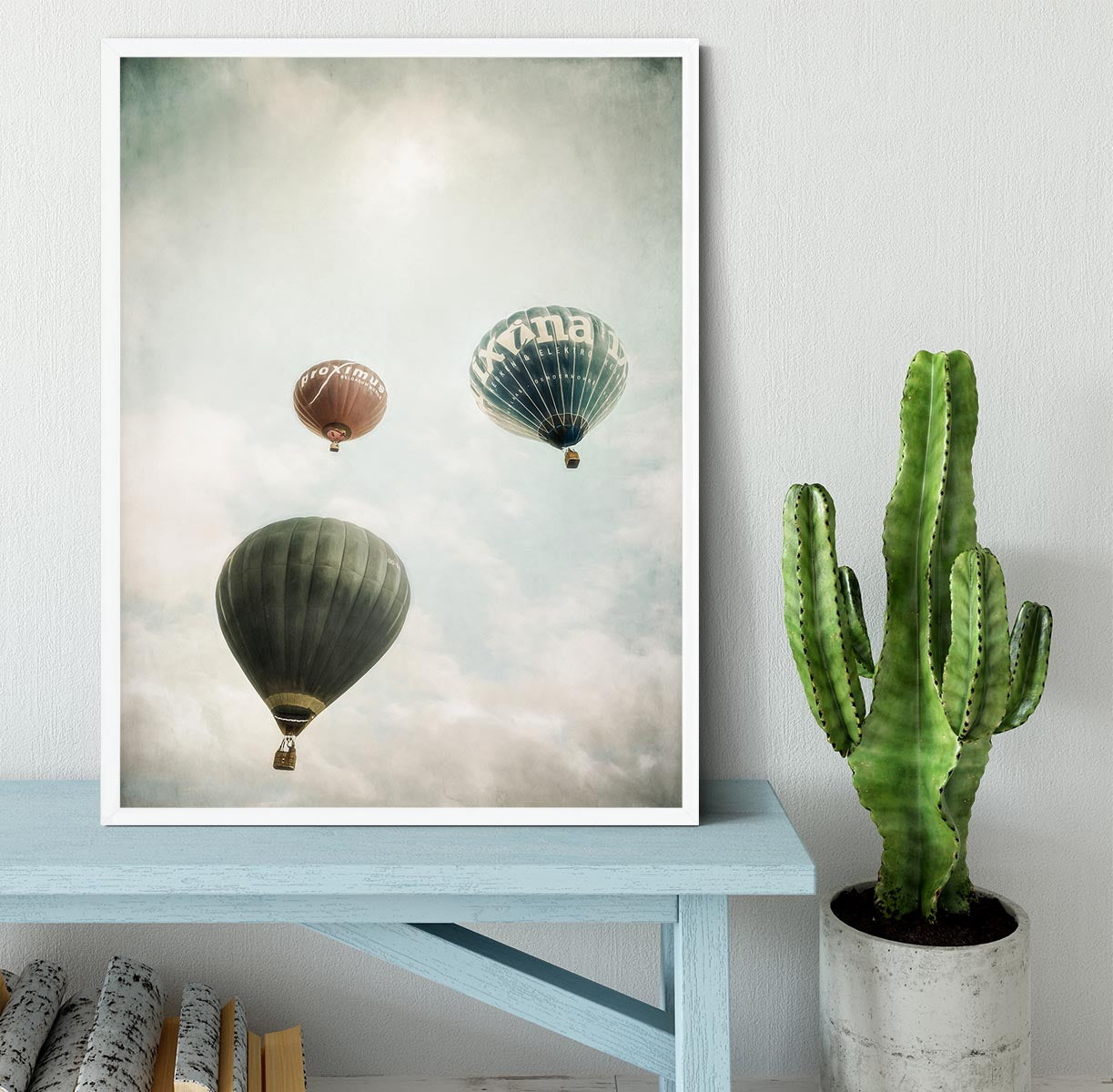 Freedom Framed Print - 1x -6