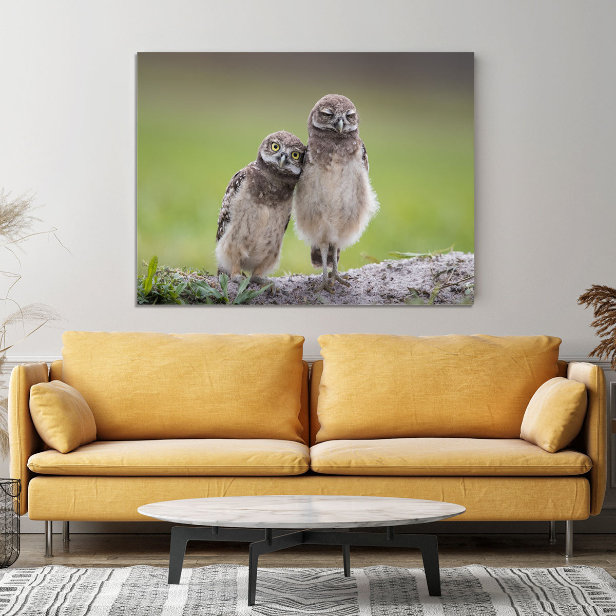 Friends Canvas Print or Poster - 1x - 4