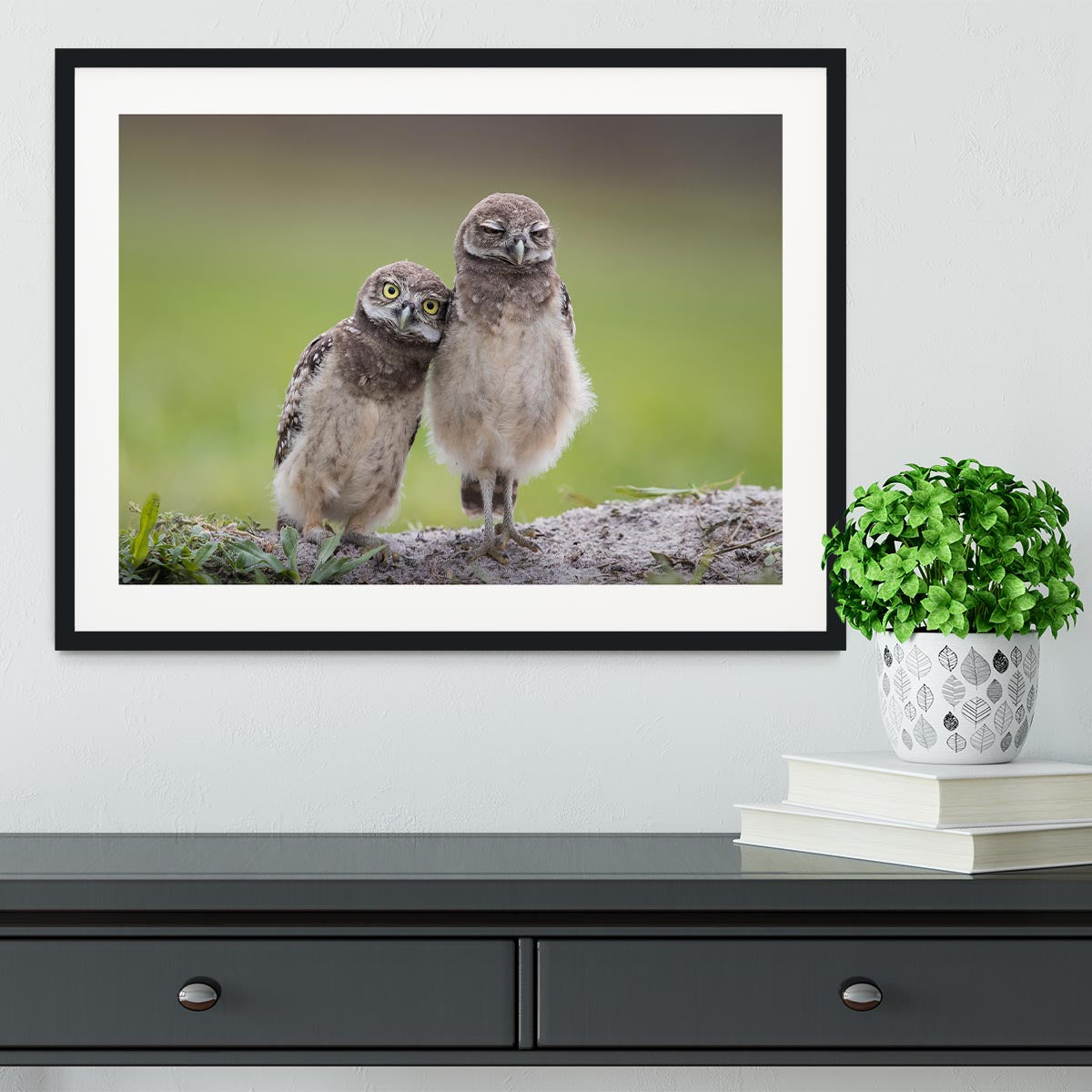 Friends Framed Print - 1x - 1