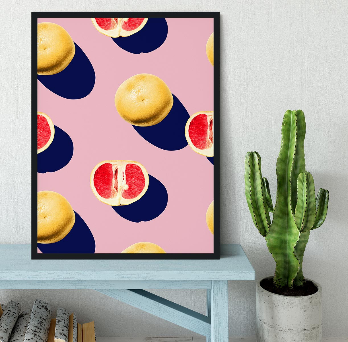 Fruit Framed Print - Canvas Art Rocks - 2