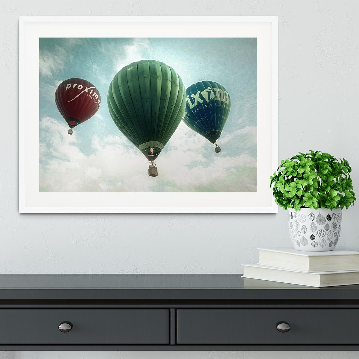 Full colour Framed Print - 1x - 5