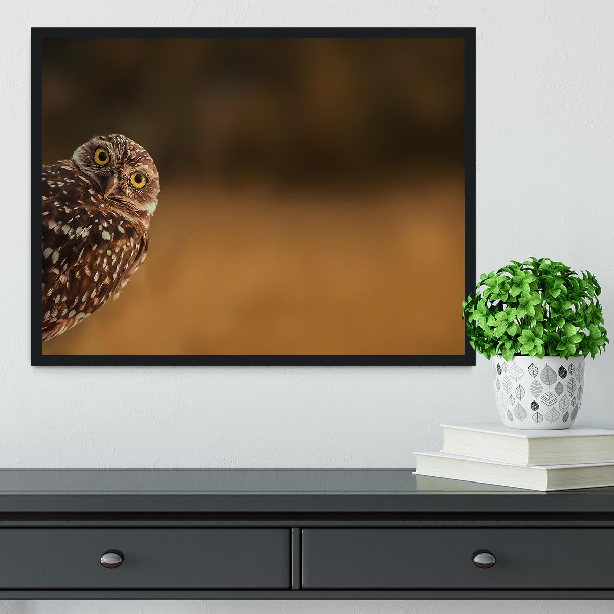 Hi there Framed Print - 1x - 2