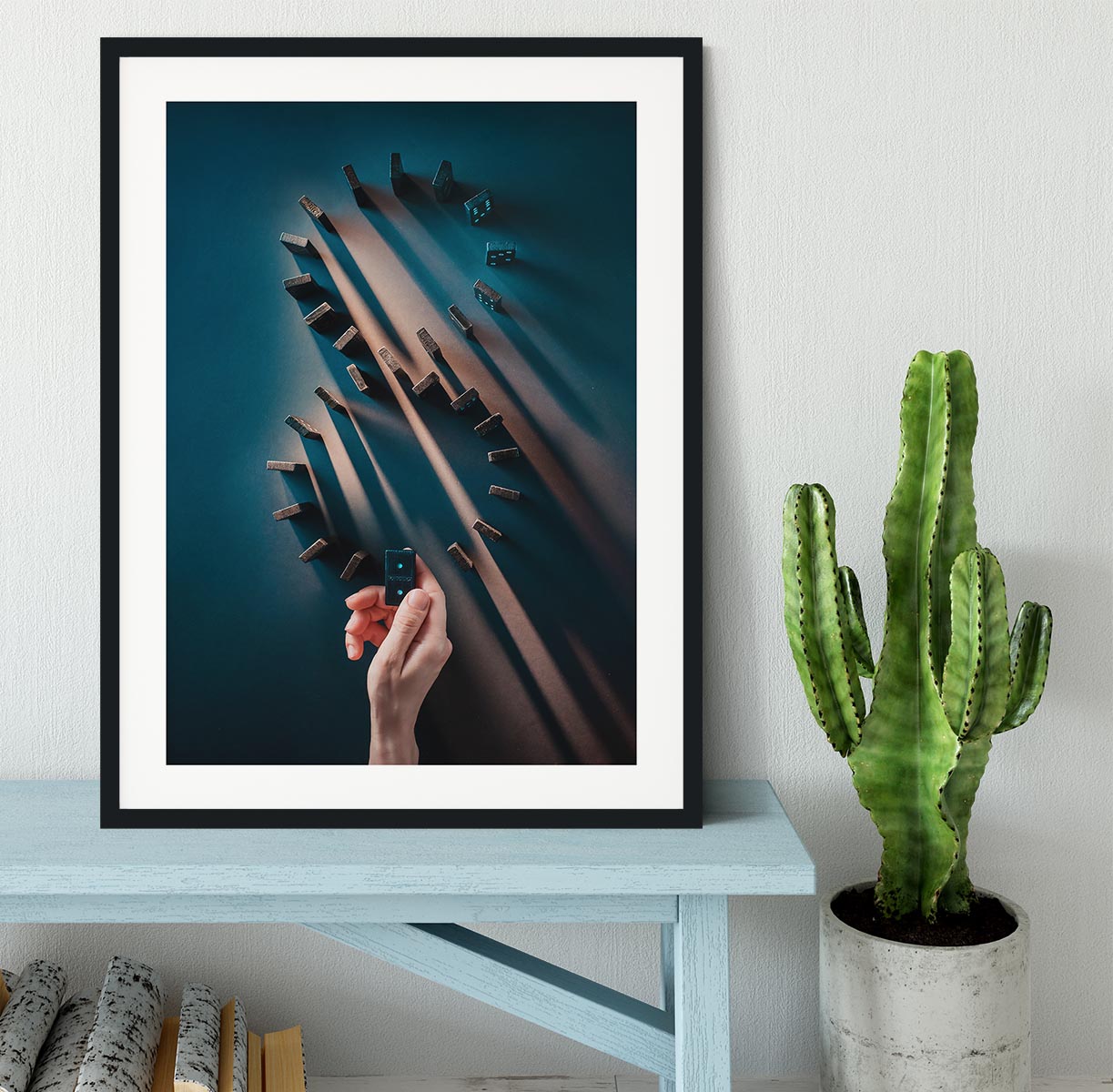 Infinity Framed Print - 1x - 1