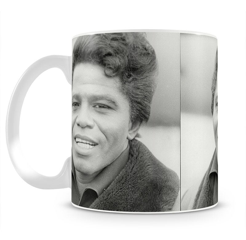 James Brown Mug - Canvas Art Rocks - 1