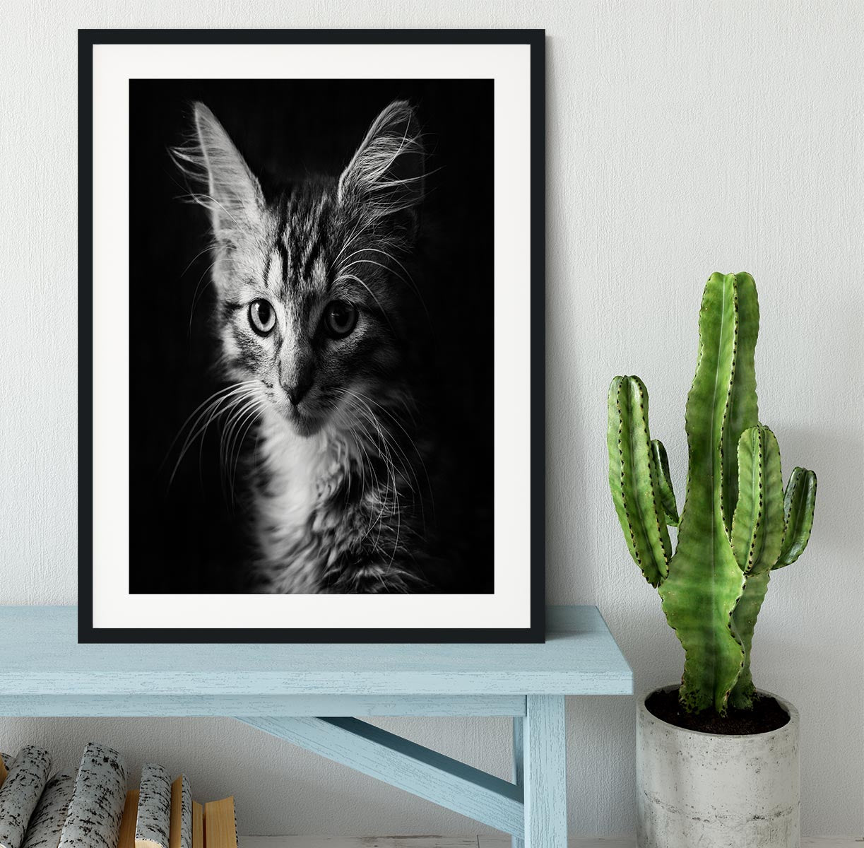 Laban Framed Print - 1x - 1