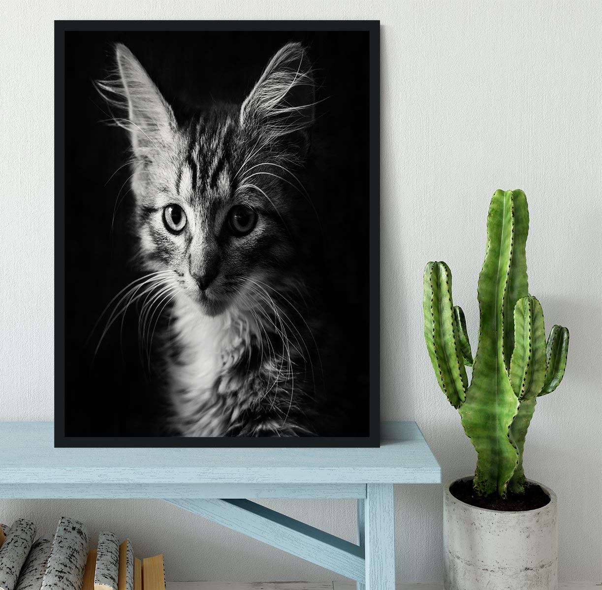 Laban Framed Print - 1x - 2