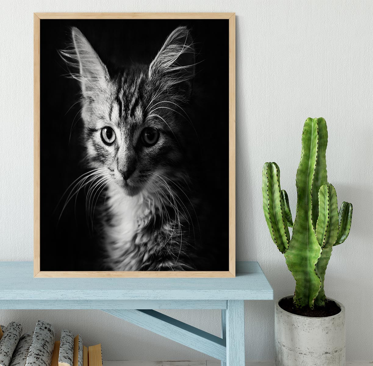 Laban Framed Print - 1x - 4