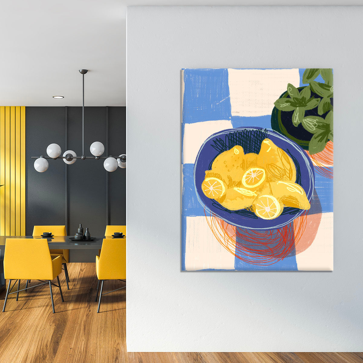 Lemonade Canvas Print or Poster - Canvas Art Rocks - 4