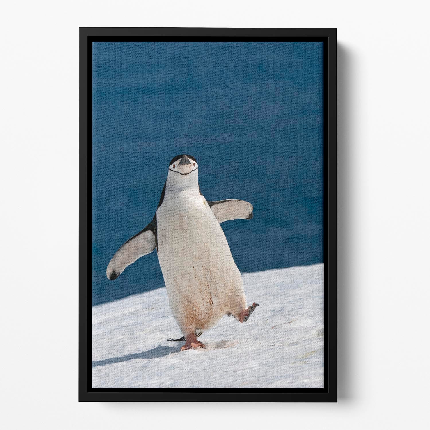 Life is good Floating Framed Canvas - 1x - 2