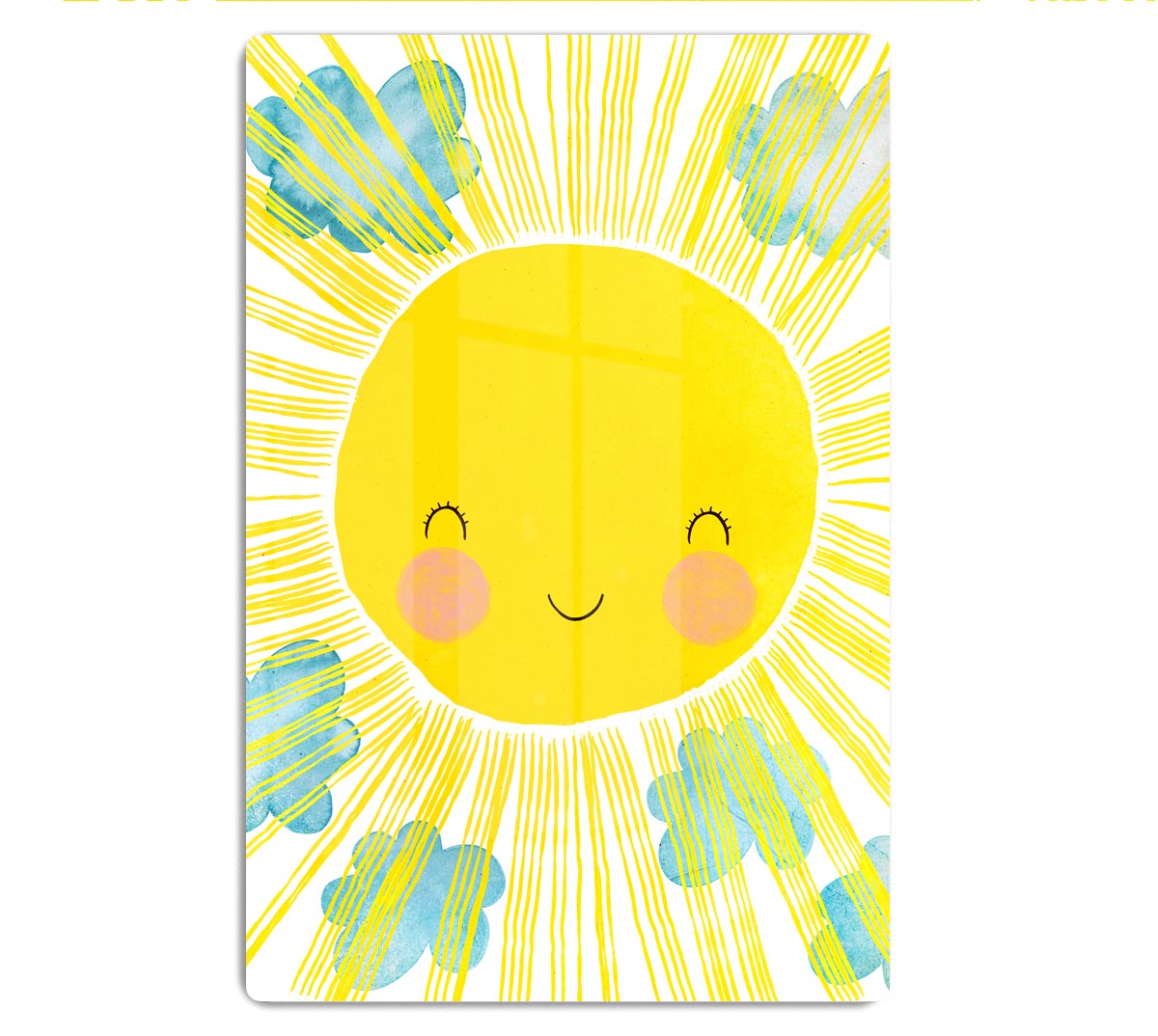 Matahari Acrylic Block - 1x - 1