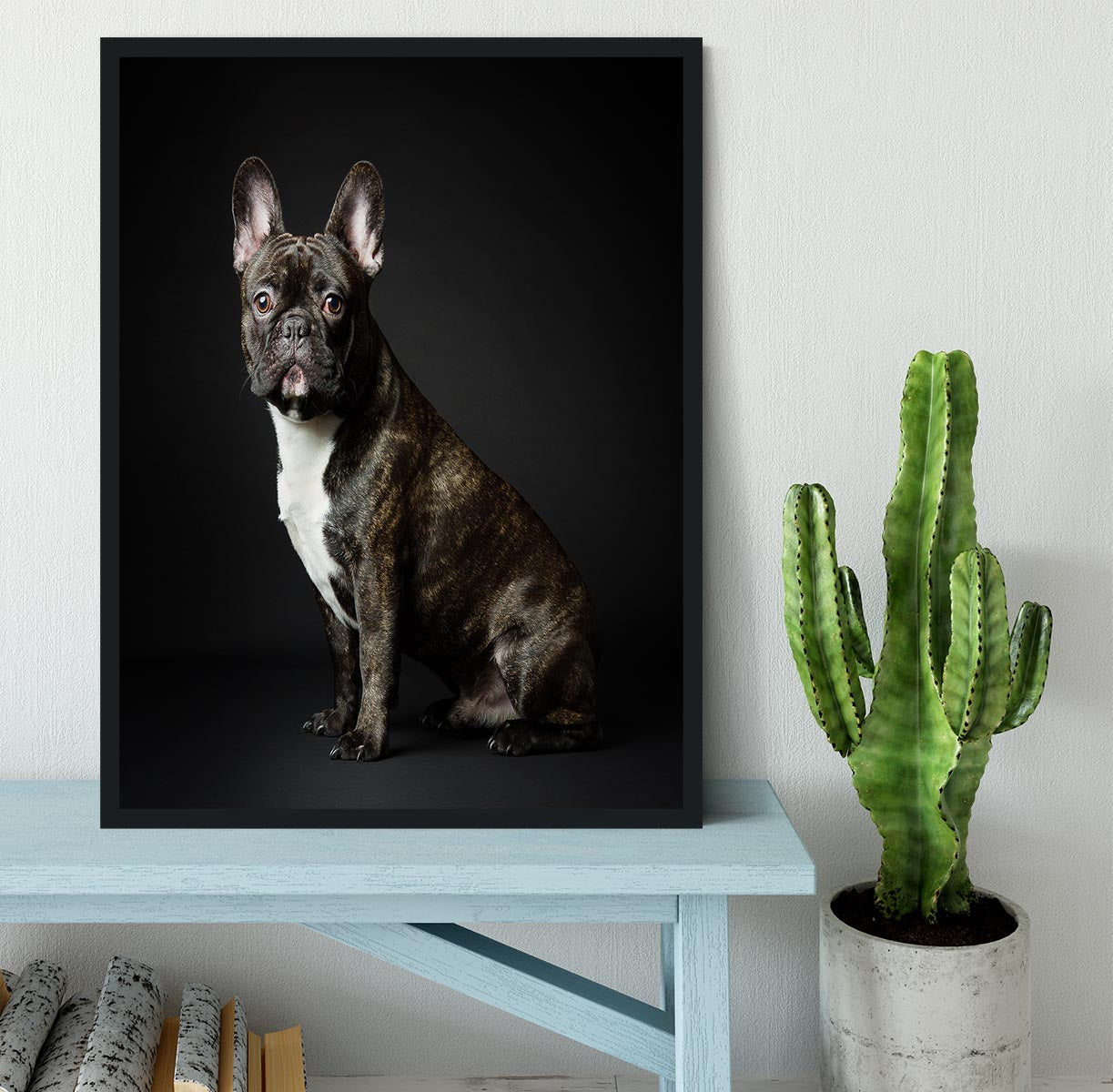 Max Framed Print - 1x - 2