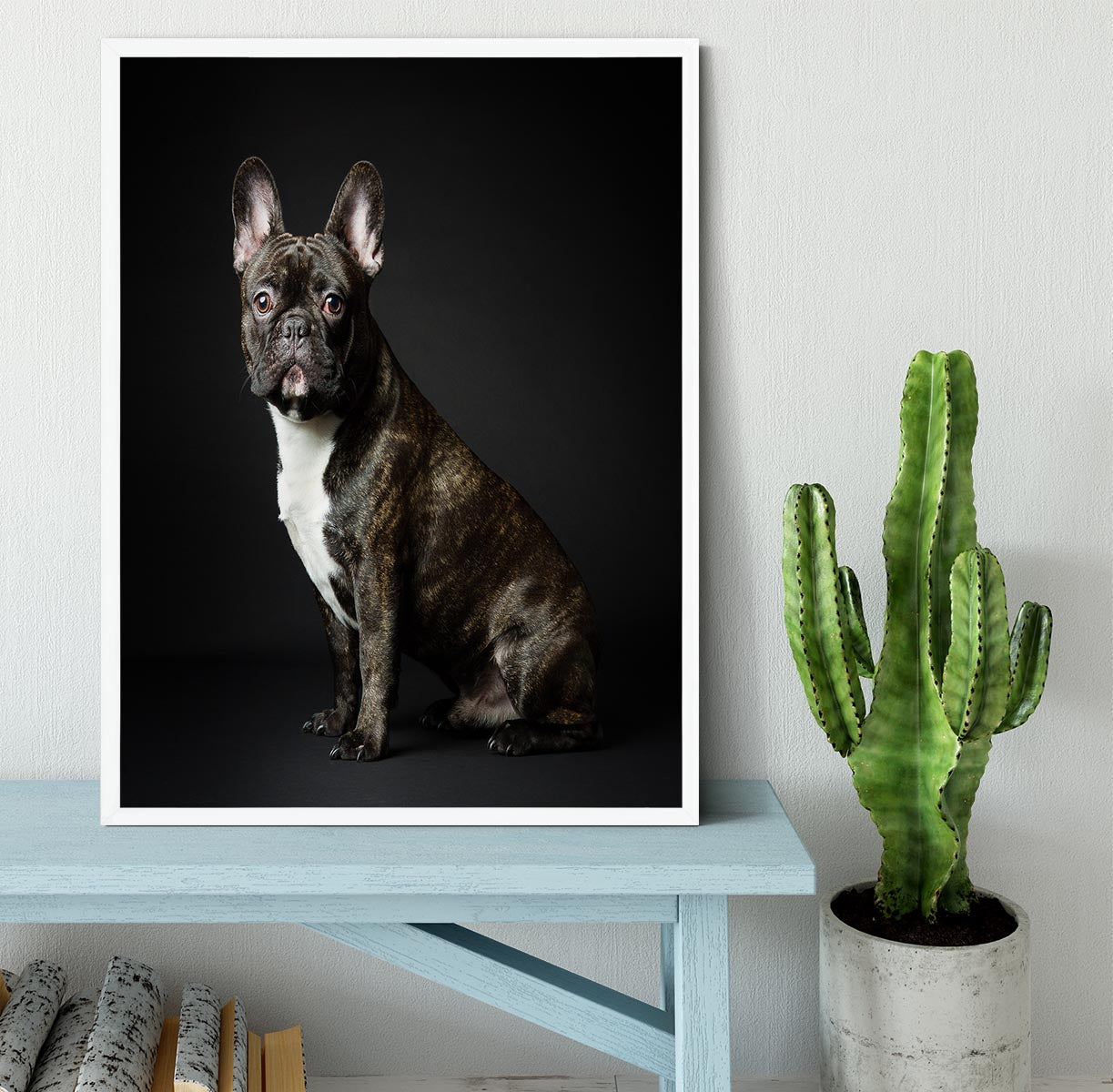 Max Framed Print - 1x -6