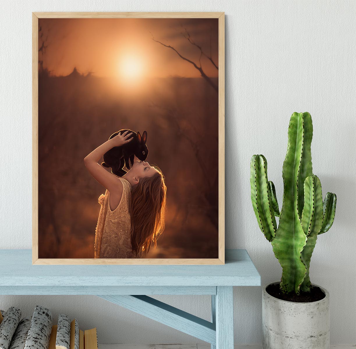 Nearing Spring Framed Print - 1x - 4