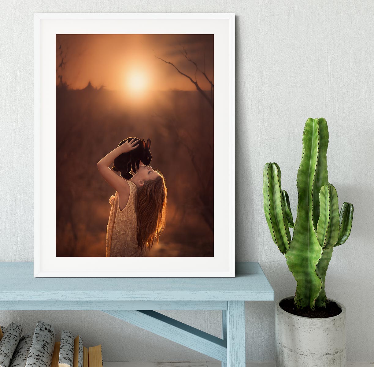 Nearing Spring Framed Print - 1x - 5