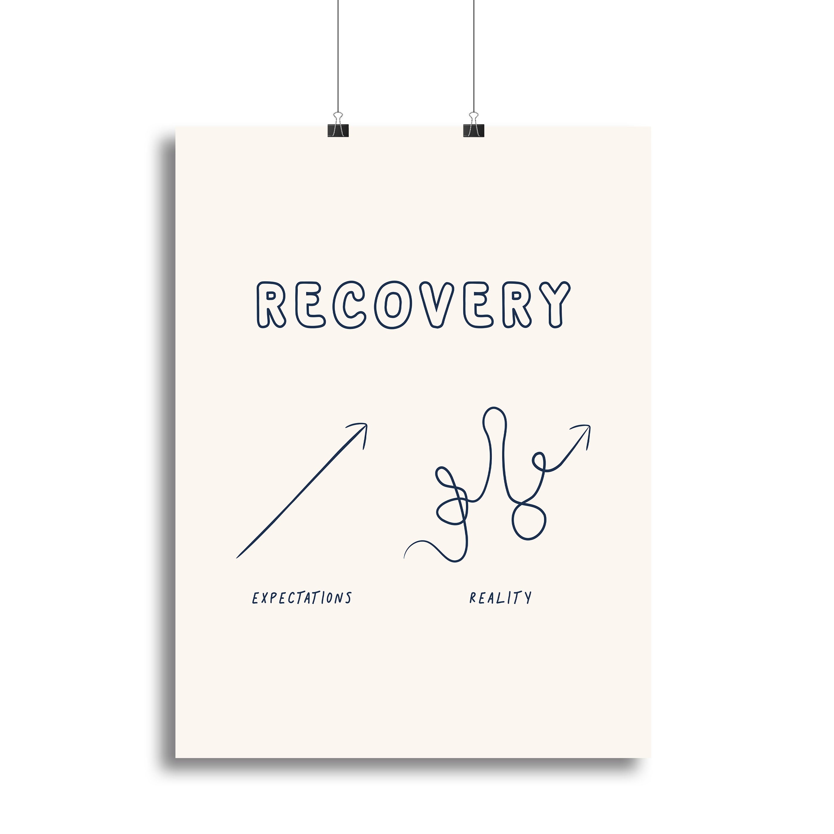 Recovery Canvas Print or Poster - Canvas Art Rocks - 2