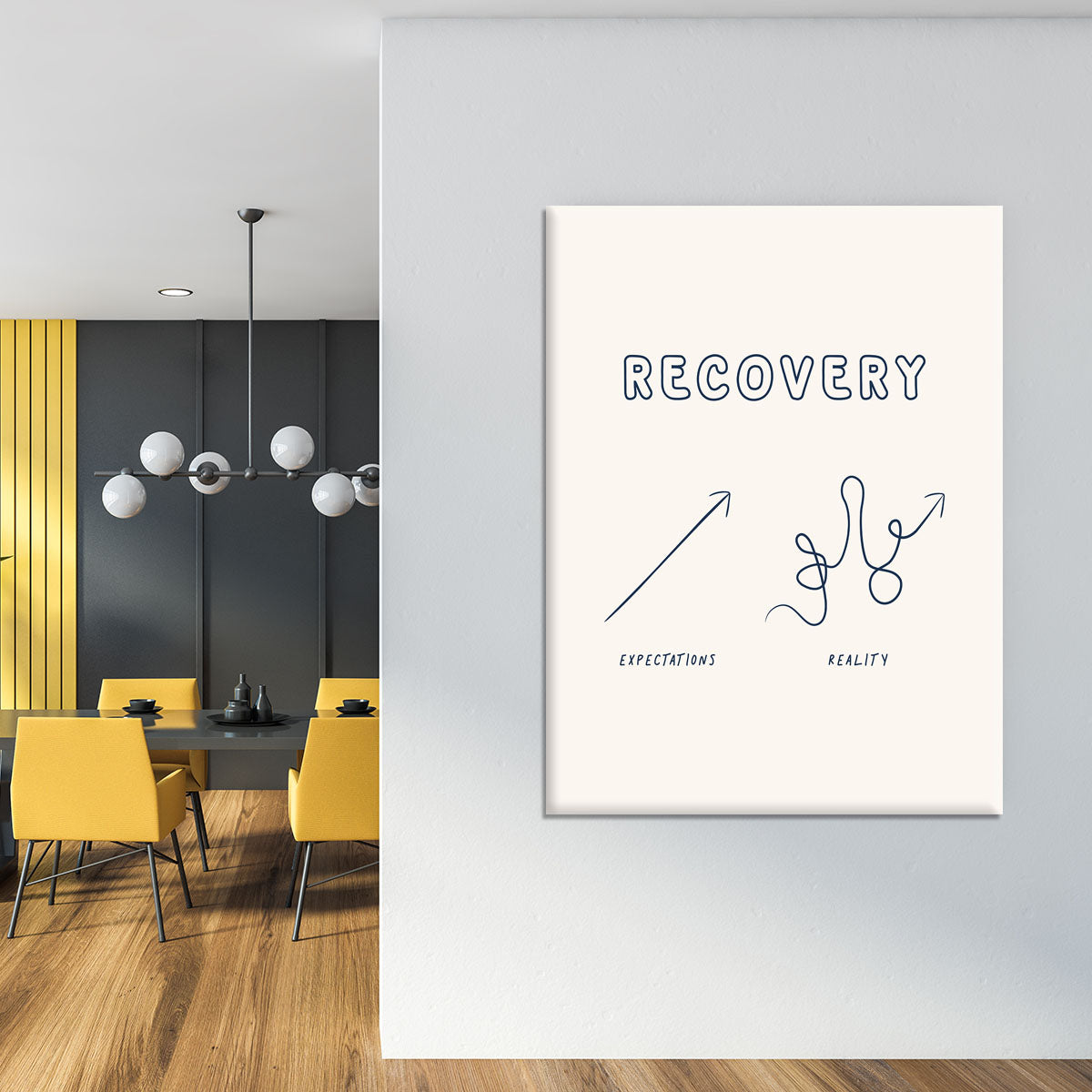 Recovery Canvas Print or Poster - Canvas Art Rocks - 4