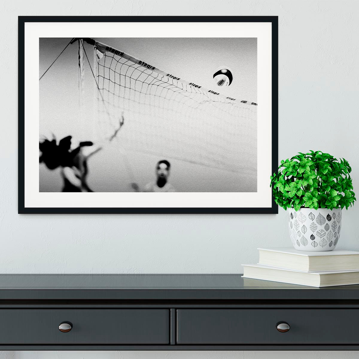 Set Point Framed Print - 1x - 1