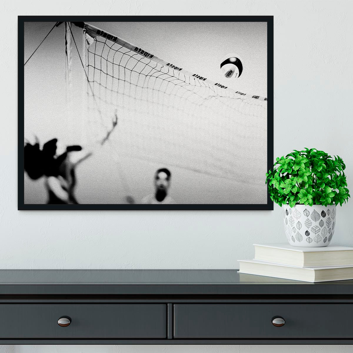 Set Point Framed Print - 1x - 2