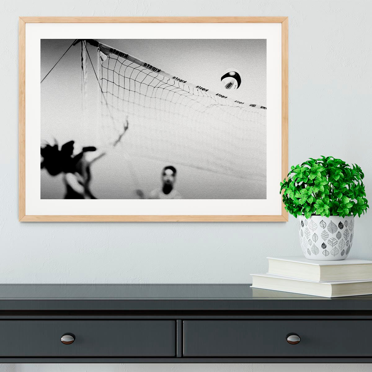 Set Point Framed Print - 1x - 3