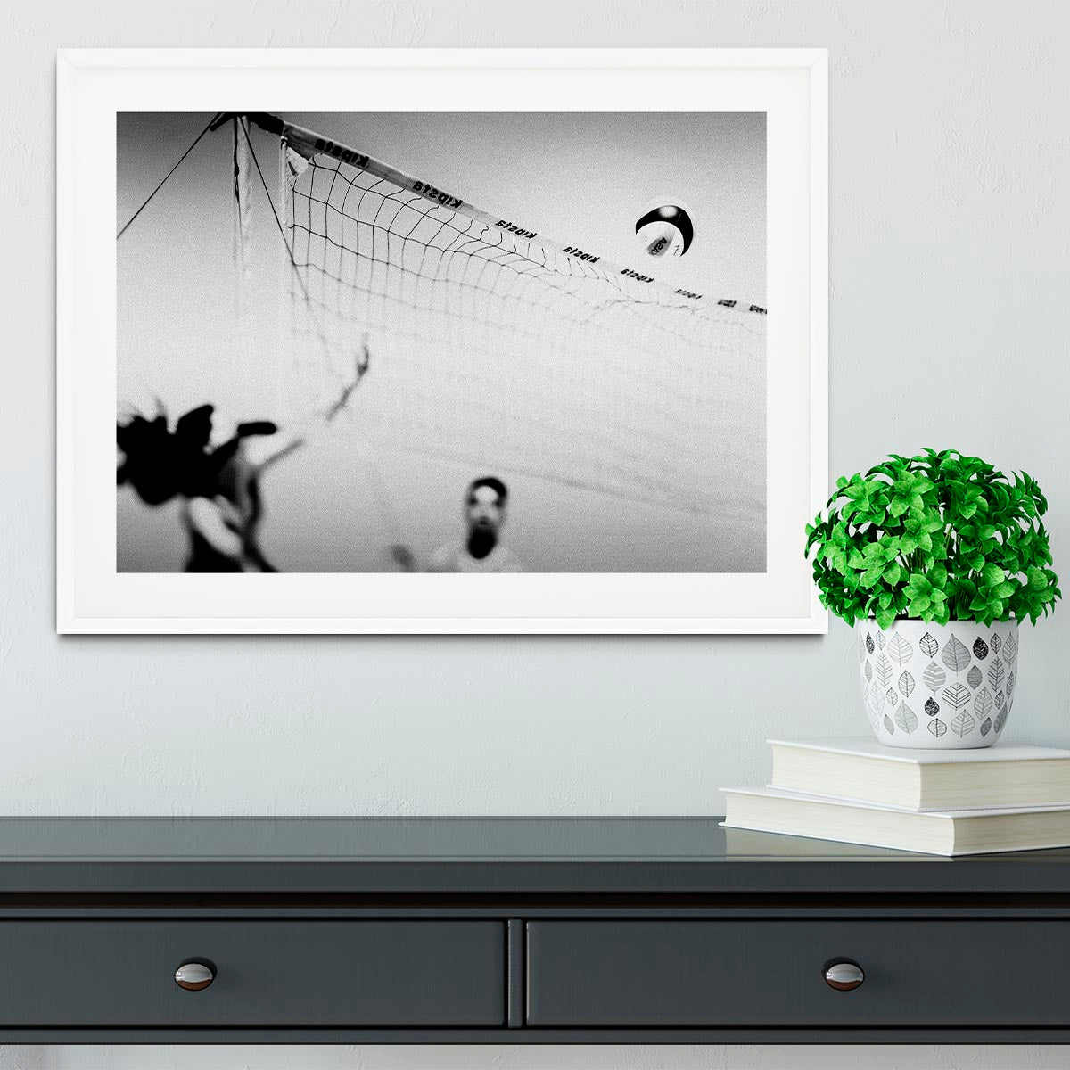 Set Point Framed Print - 1x - 5