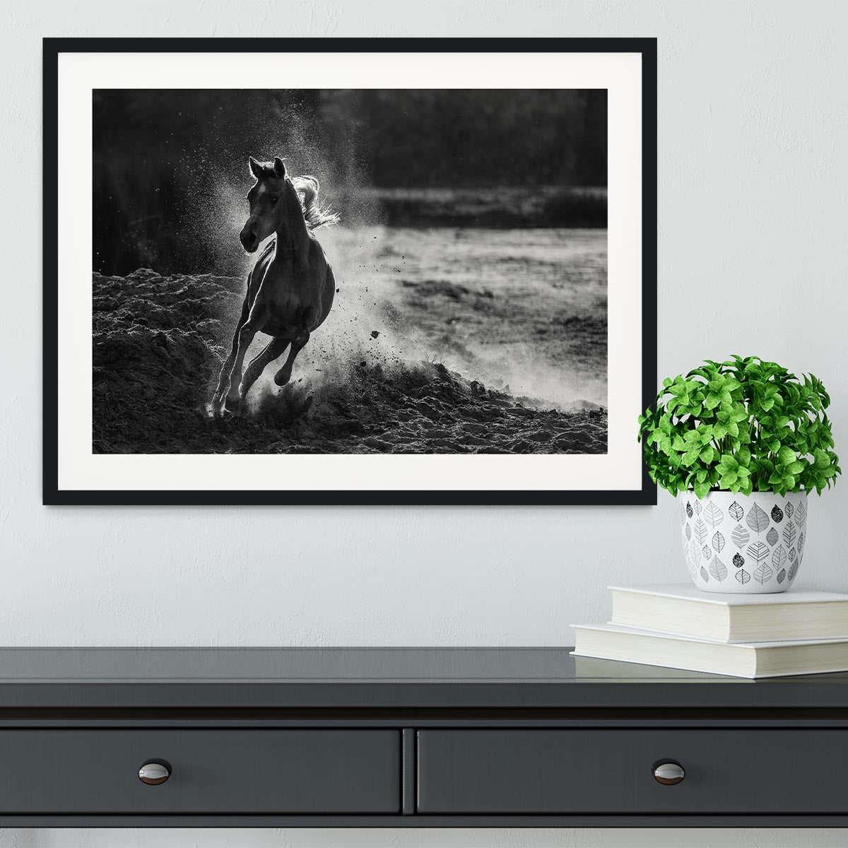 Take off Framed Print - 1x - 1