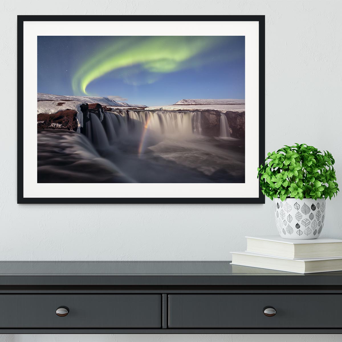 The Astonishing Framed Print - Canvas Art Rocks - 1