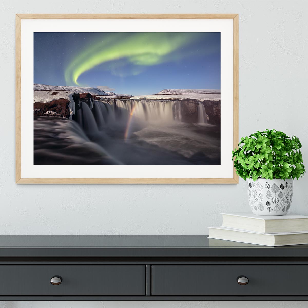 The Astonishing Framed Print - Canvas Art Rocks - 3