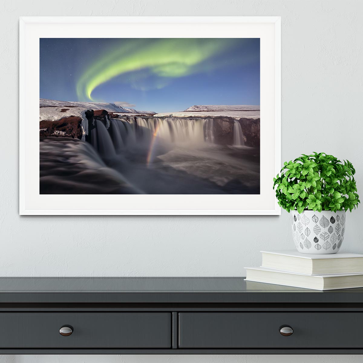 The Astonishing Framed Print - Canvas Art Rocks - 5