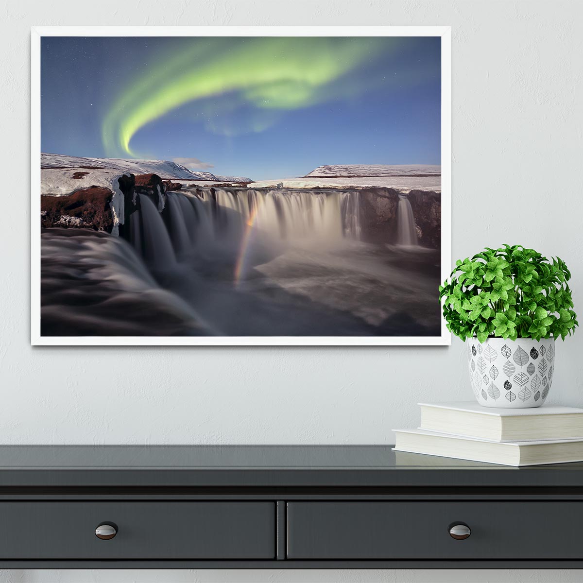 The Astonishing Framed Print - Canvas Art Rocks -6