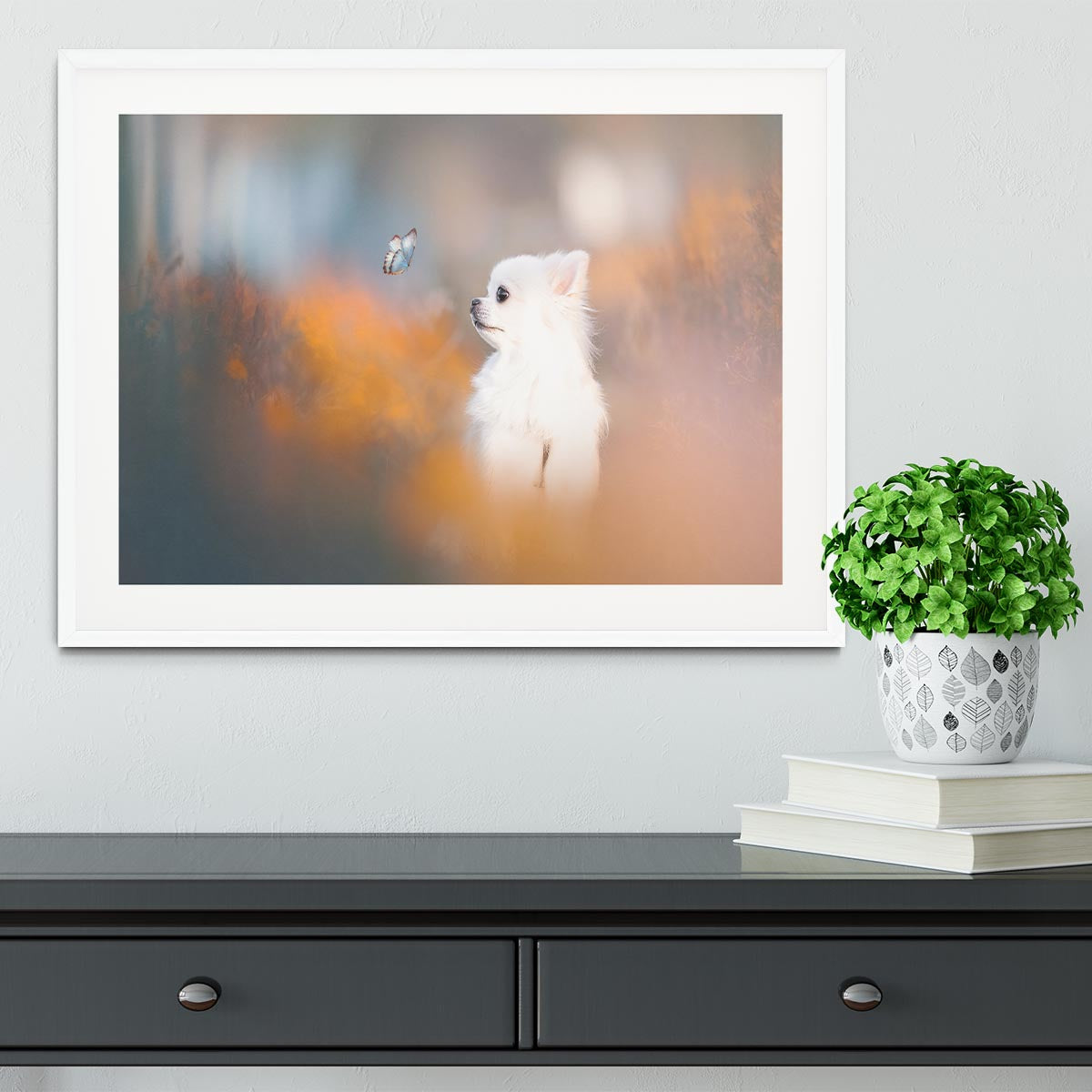 Tiny love Framed Print - 1x - 5